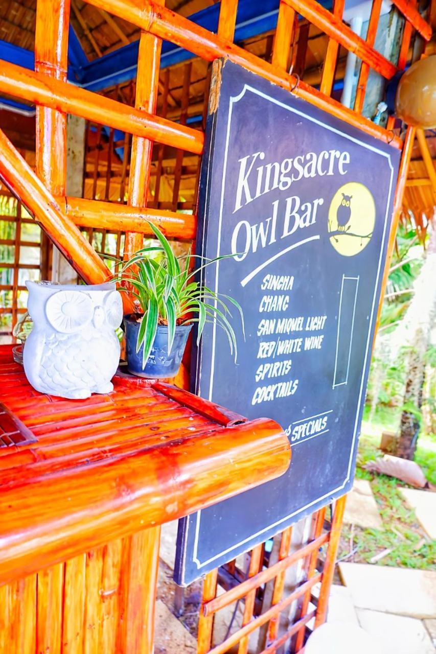 ホテル キングサクレ Nai Yang Beach エクステリア 写真
